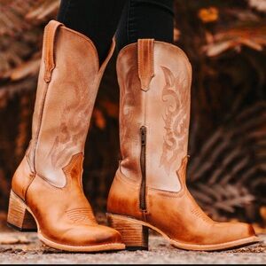 Freebird DICE - 7.5 Cowboy boot